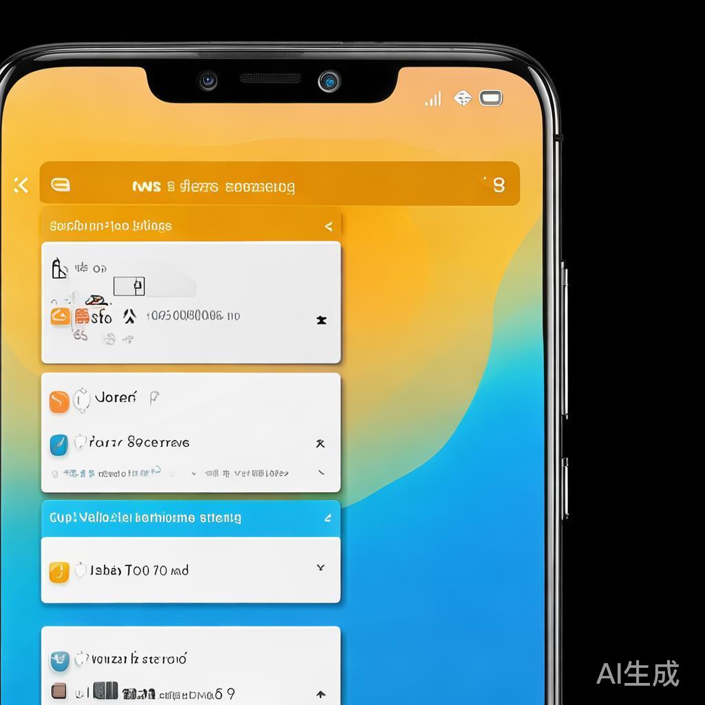 vivo手机图标显示怎么设置