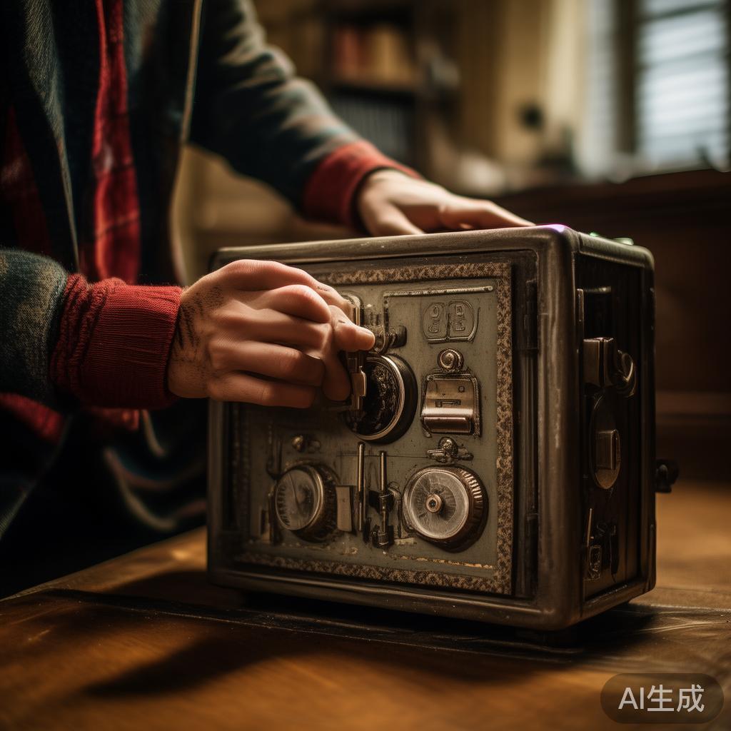 解密你的皮箱密码,从安全到习惯的转变 解密你的皮箱密码,从安全到习惯的转变