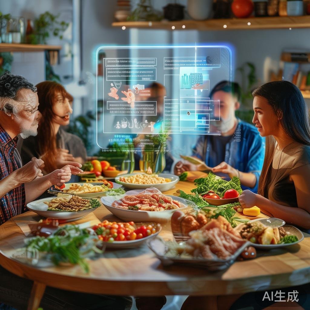 如何科学饱腹，饮食技巧与方法全解析