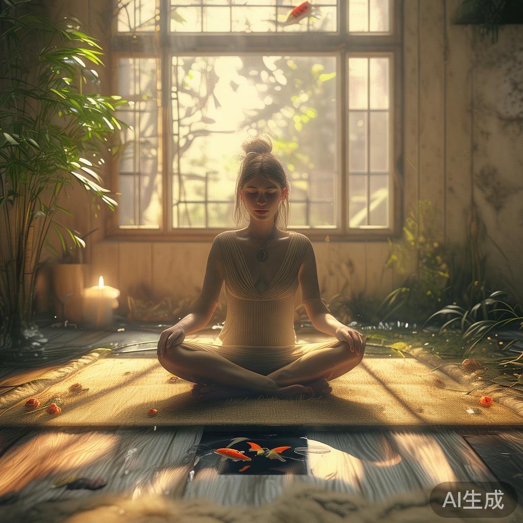 心归平静，探寻内心安宁的智慧