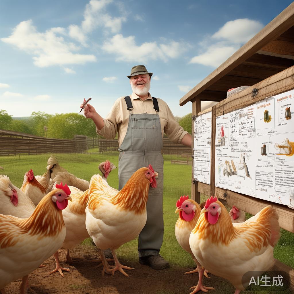 蛋鸡脱肛的预防措施,科学管理是关键 蛋鸡脱肛的预防措施,科学管理是关键
