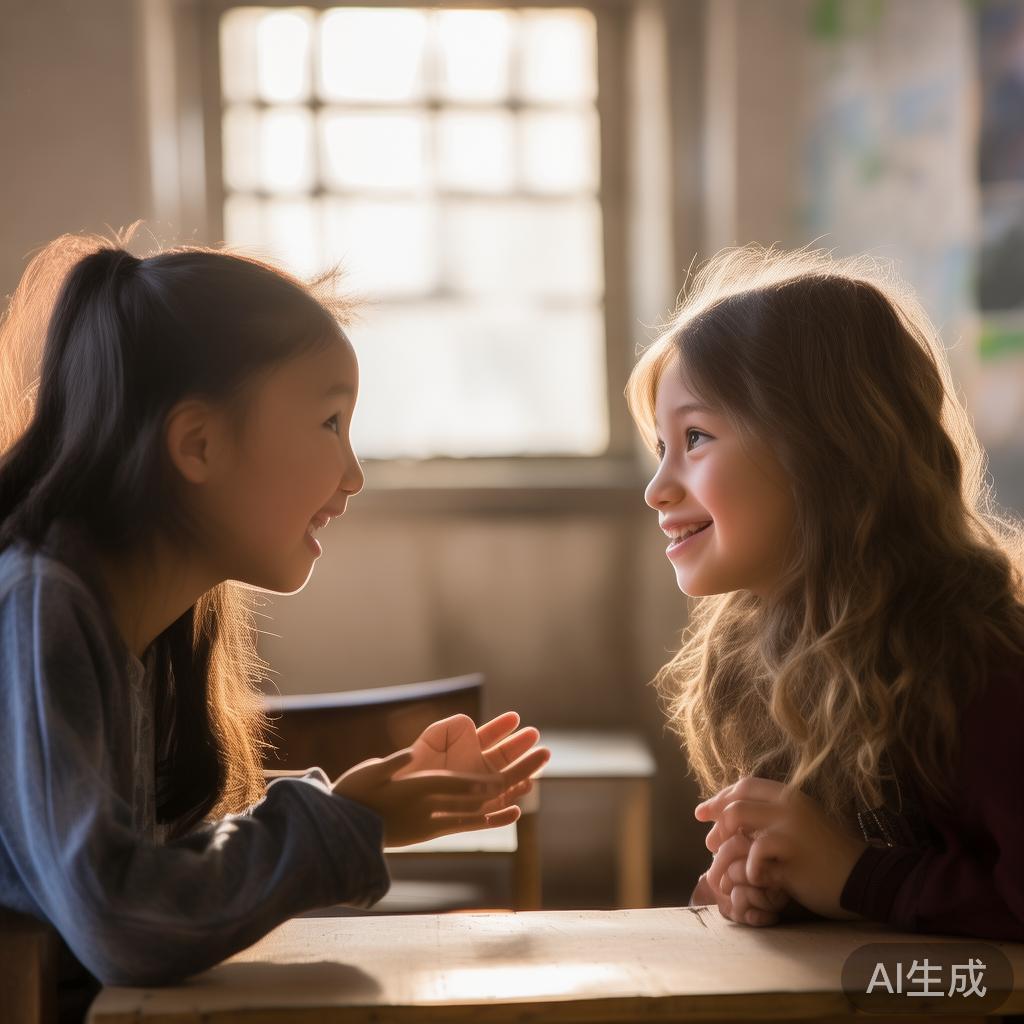 同学怎么才能成为挚友？