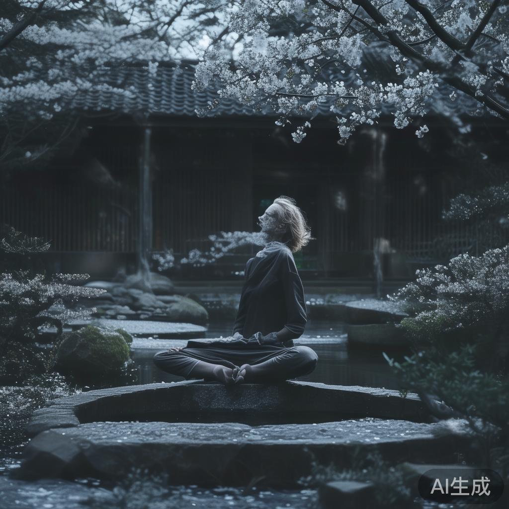 心静如水，探寻清静的真谛