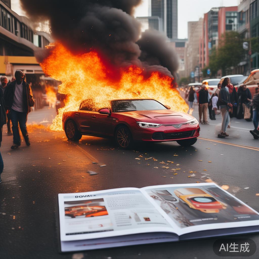 汽车自燃猛于虎?这份日常预防指南助你安心出行 汽车自燃猛于虎?这份日常预防指南助你安心出行