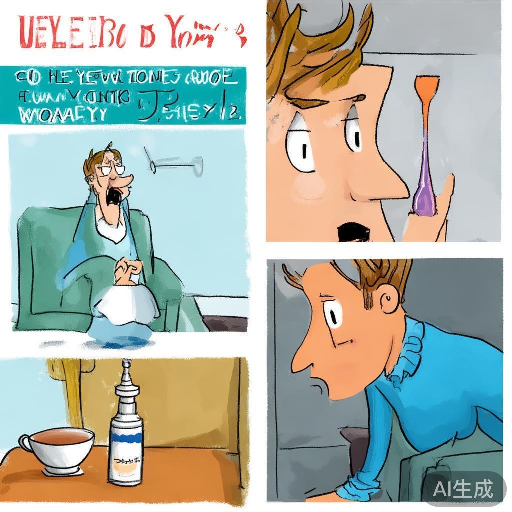 滴眼药水总流到嘴里？掌握这几个小技巧，轻松避开苦涩尴尬
