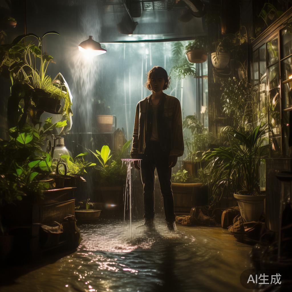 掌握这些方法，轻松让环境充满湿气！