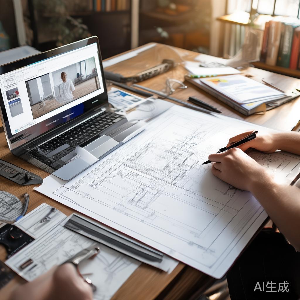 如何获取和绘制专业图纸，全面指南