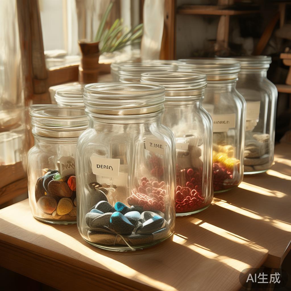 分得明，理得清，生活中的智慧分割术