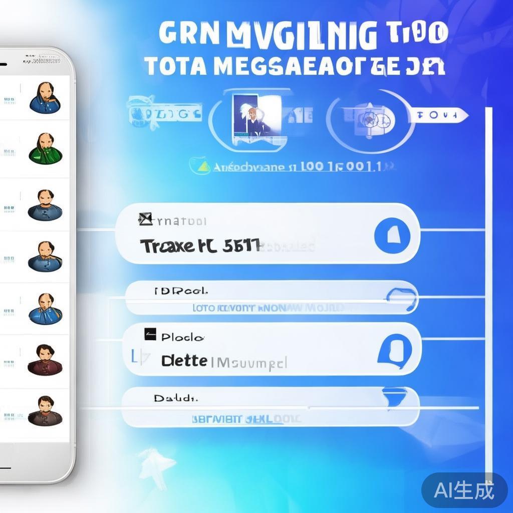 如何管理短信列表，转移与删除
