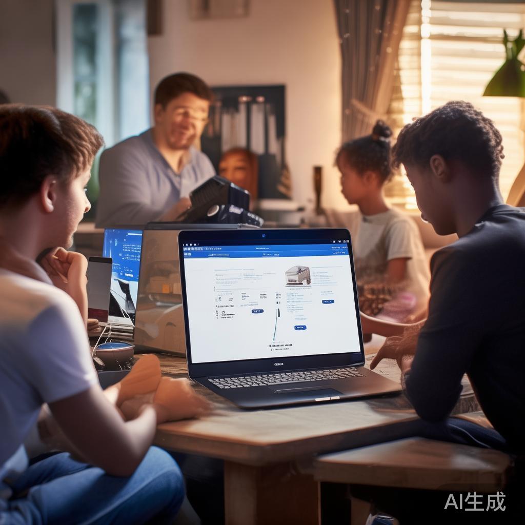 如何设置家庭WiFi，让家庭共享网络更顺畅