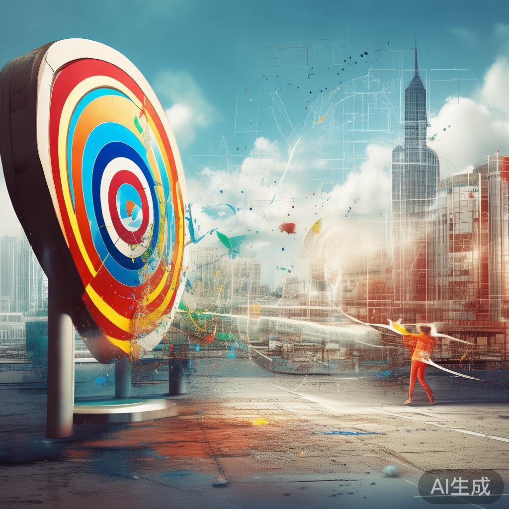 打到目标,从设定到实现的完整指南 打到目标,从设定到实现的完整指南