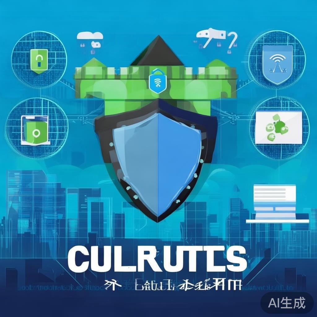 防范网络安全风险，实用指南