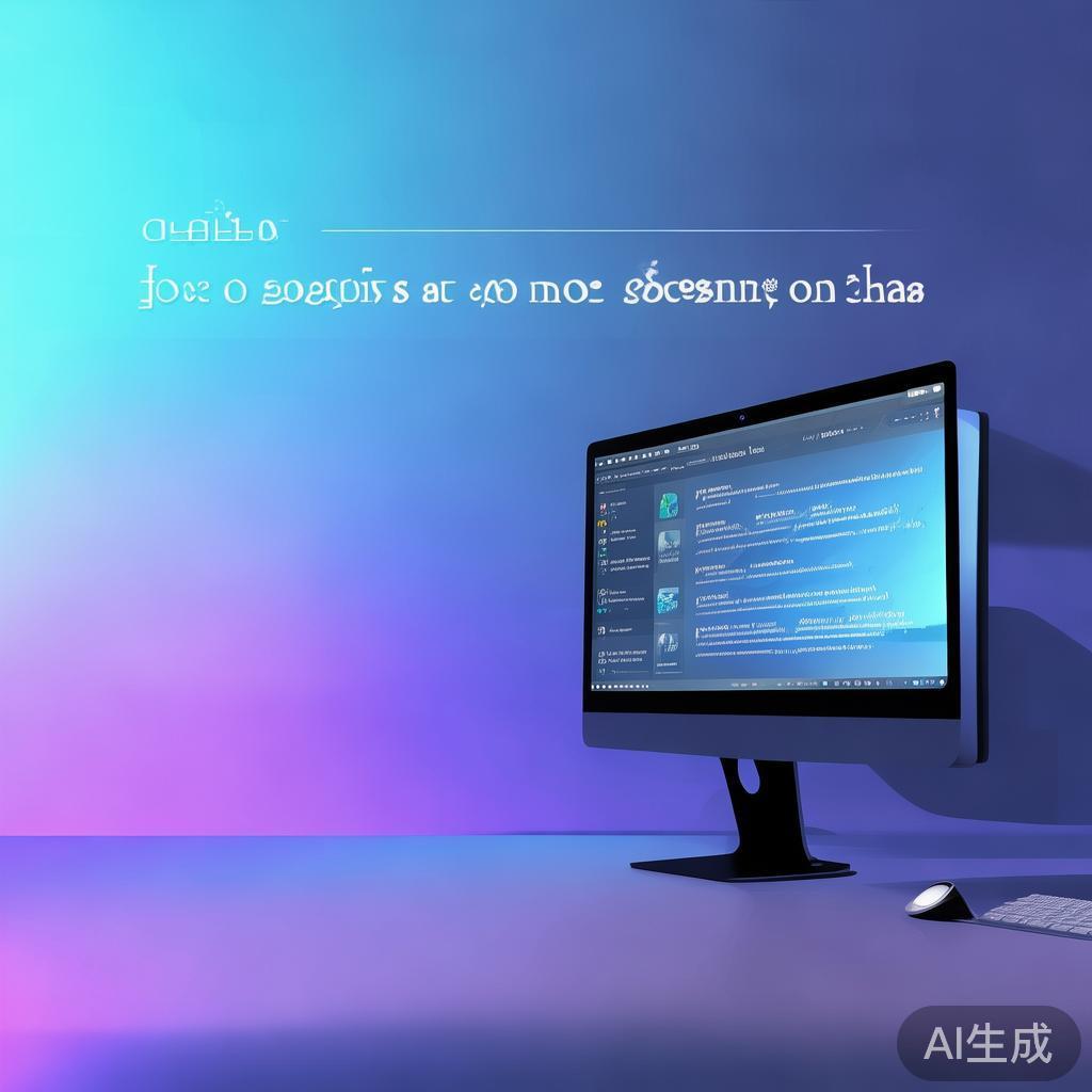 电脑开机壁纸怎么设置？这些设置你知道吗？