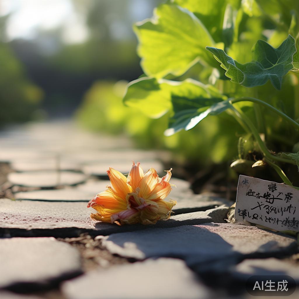 西葫芦落花别愁！找准原因3招轻松避免