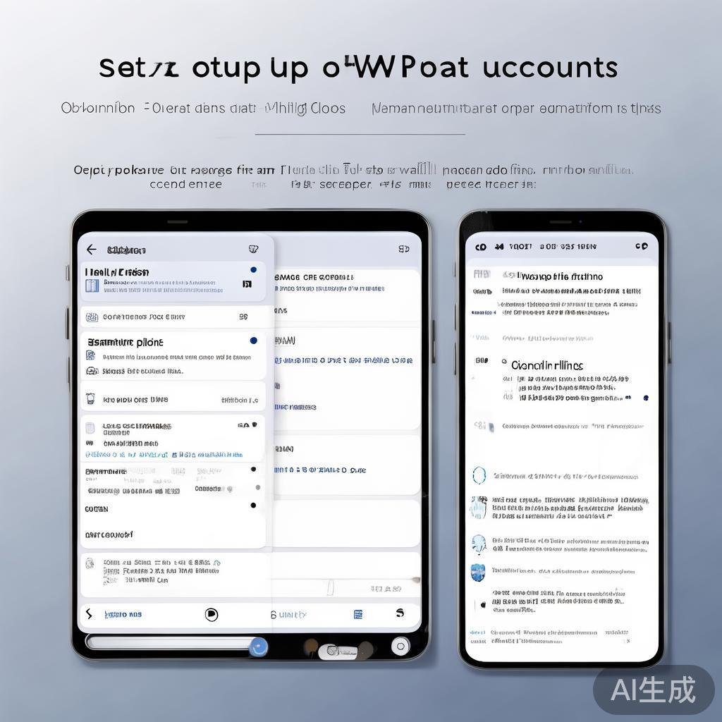 手机设置双微信，操作步骤与优化建议