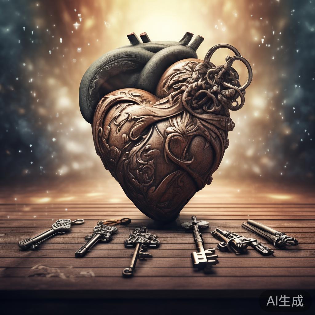 叩开心扉,走进一个人内心的七把钥匙 叩开心扉,走进一个人内心的七把钥匙