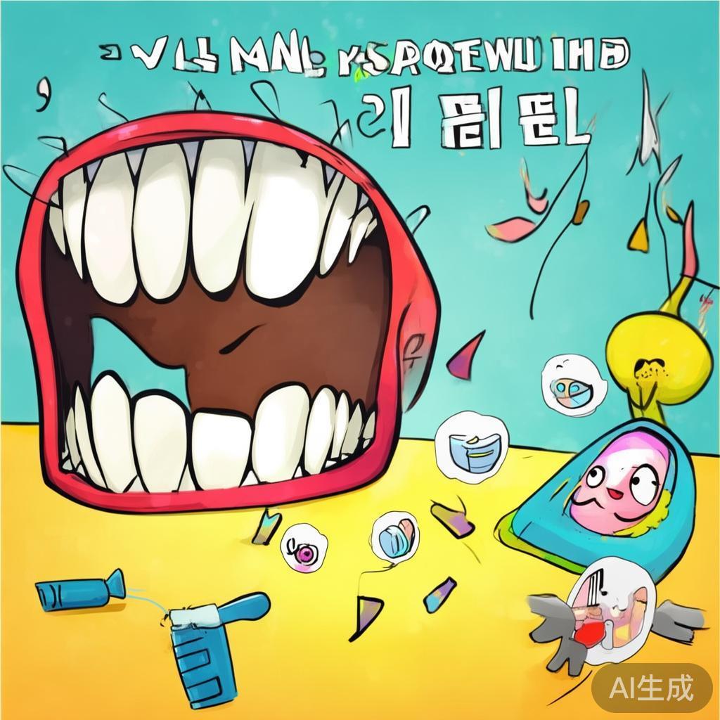 牙齿总咬到腮帮？别慌！这几招帮你轻松告别口腔小意外