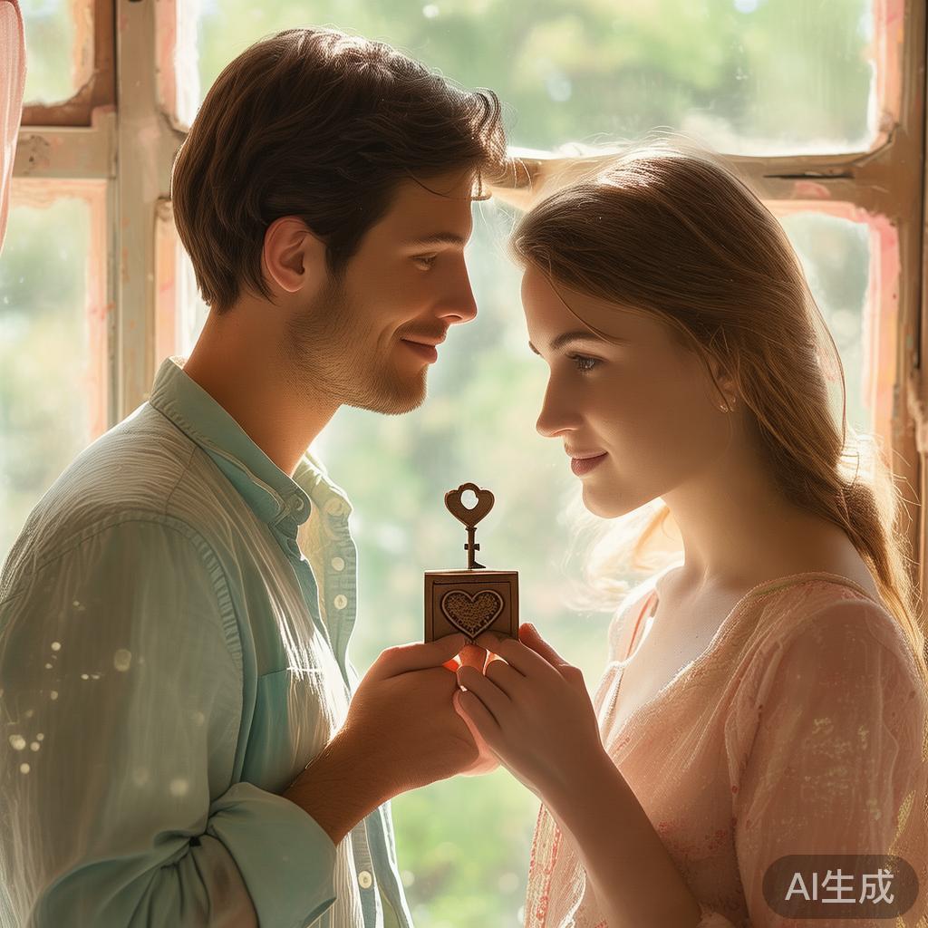 爱的密码，这些细节告诉你他是否爱你