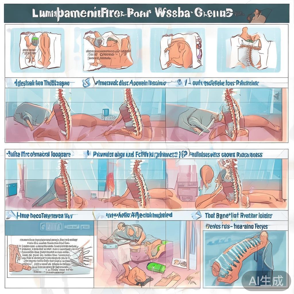 腰3骶1椎间盘膨出怎么治疗才能好？——阶梯化治疗与康复管理指南