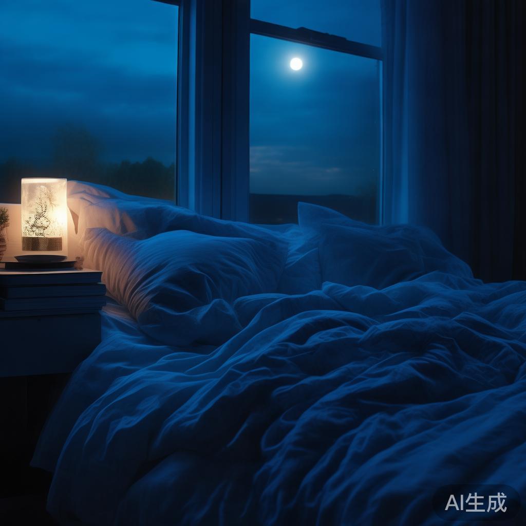 夜间胸闷心慌别慌！做好这几件事，让你睡得安心