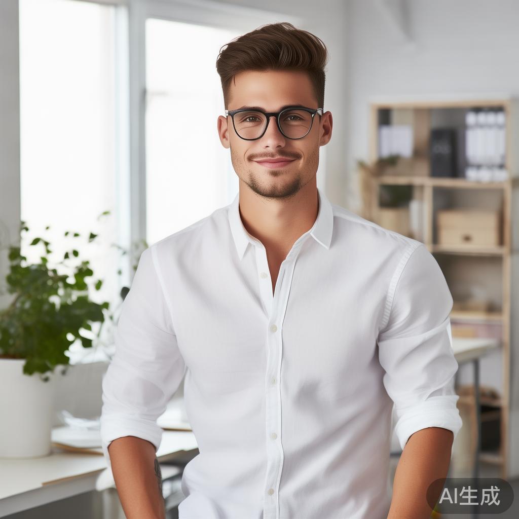 青年男性如何避免油腻？清爽生活从这几点做起