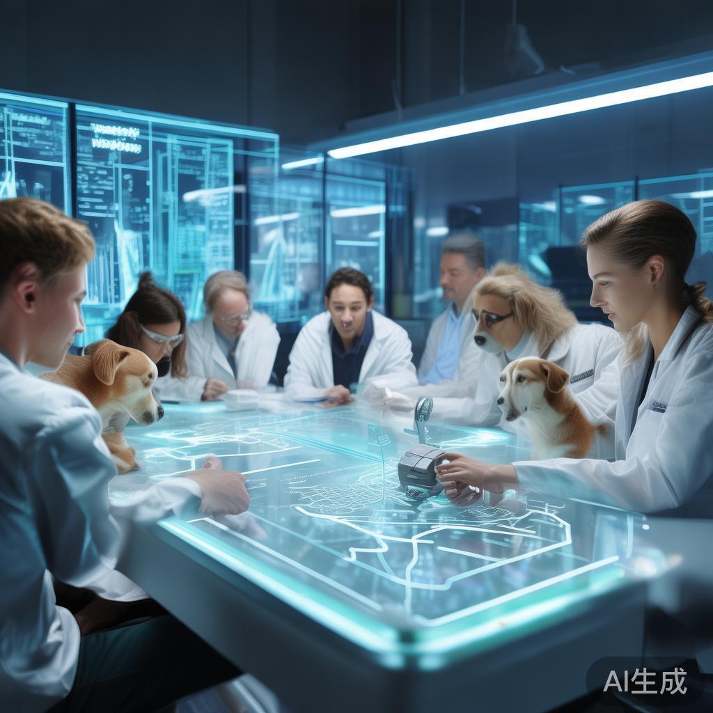科学训练，轻松解决狗狗随地大小便问题