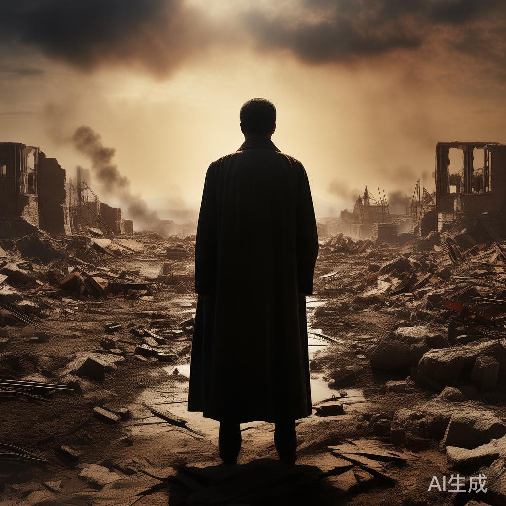 萨达姆的困境，伊拉克战争能否避免？——从历史抉择看战争阴云的消散路径