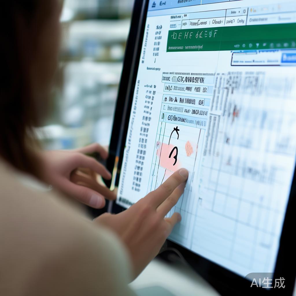 如何设置表格降序