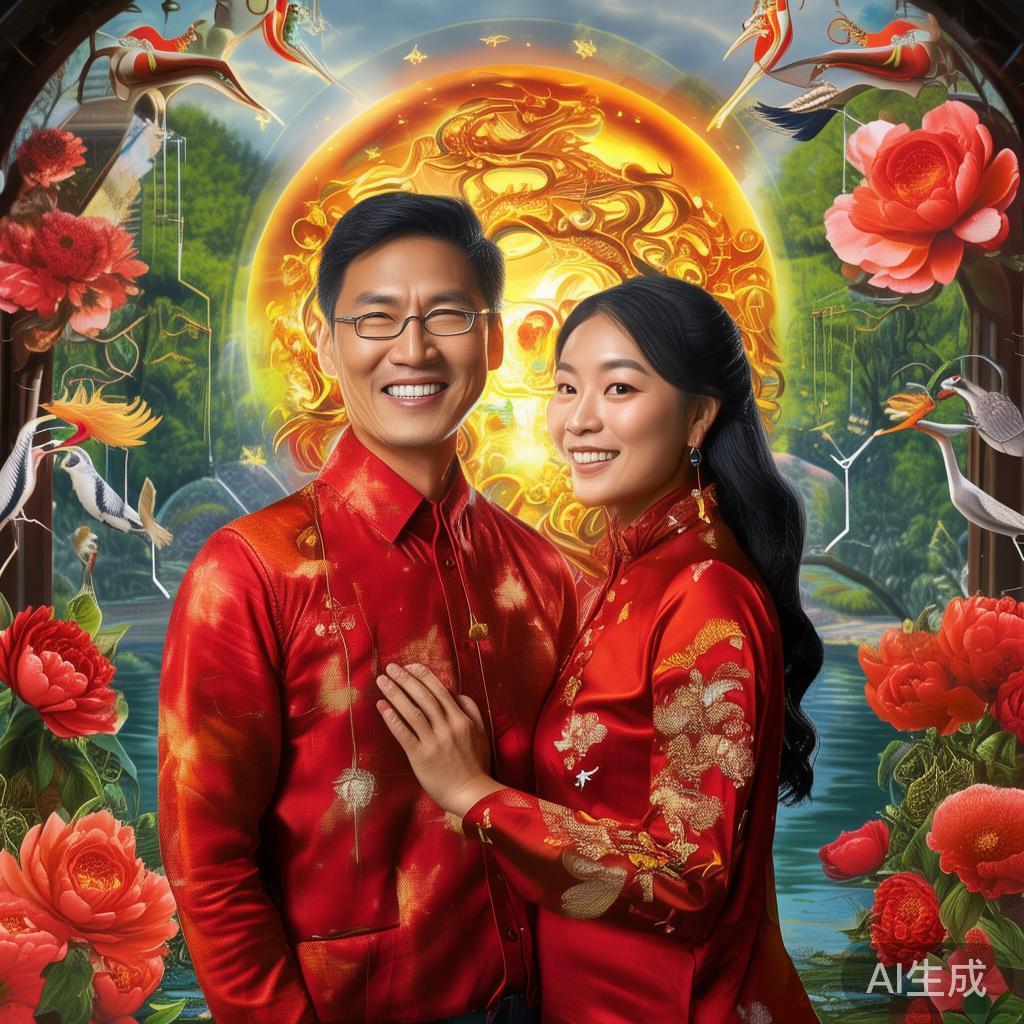 双喜临门，科学指南助你怀上双胞胎或龙凤胎