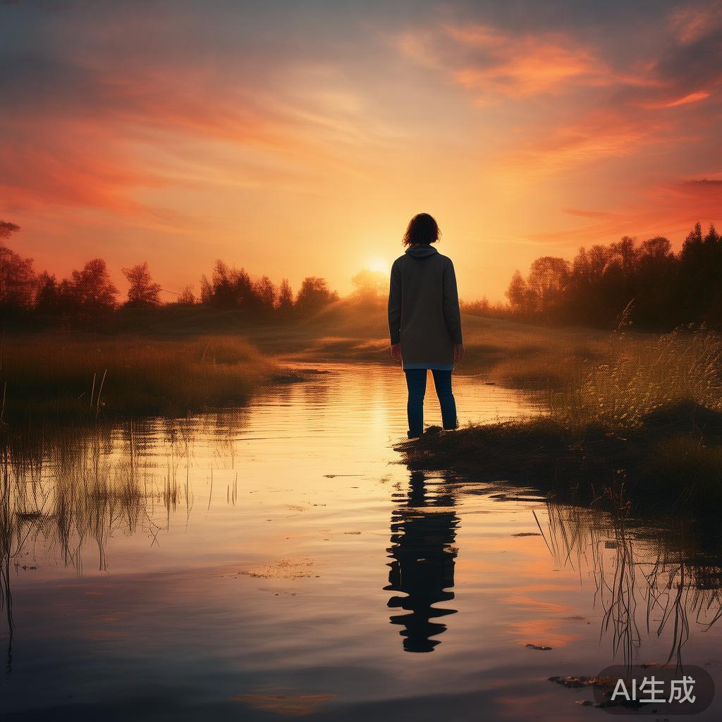 放下执念，如何走出失恋的阴影，重新拥抱生活