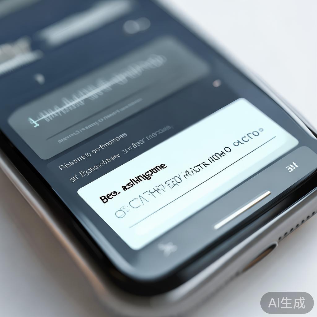 如何设置录音成铃声