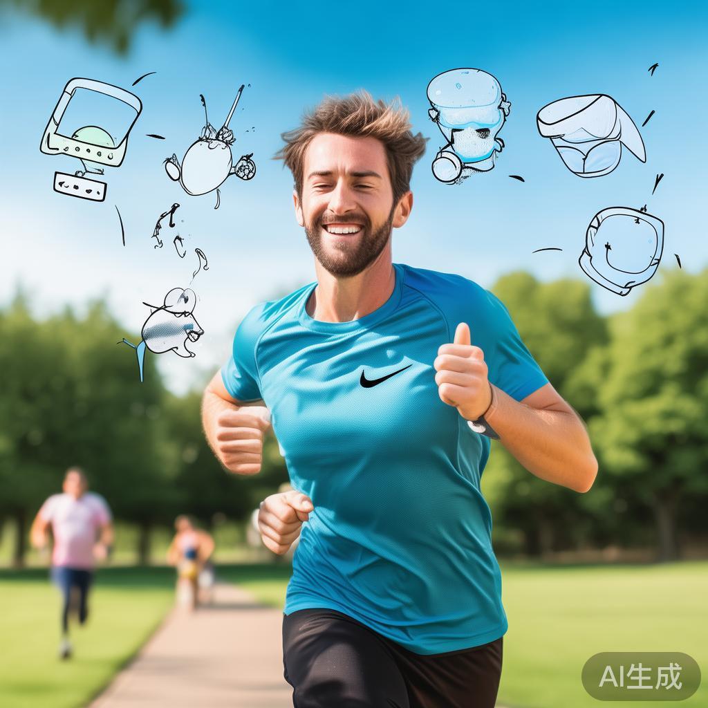 长跑时总流口水？掌握这几招，轻松告别尴尬