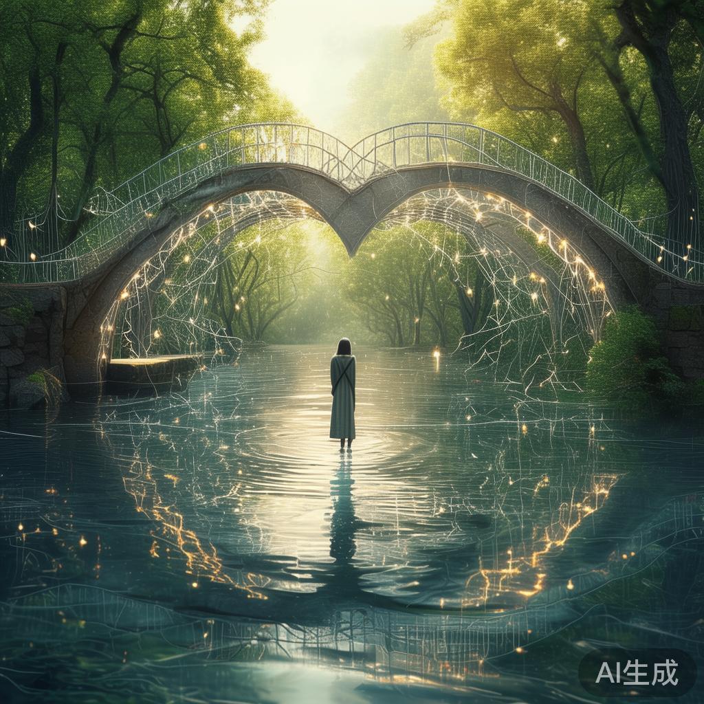 心桥，如何读懂一个人的心