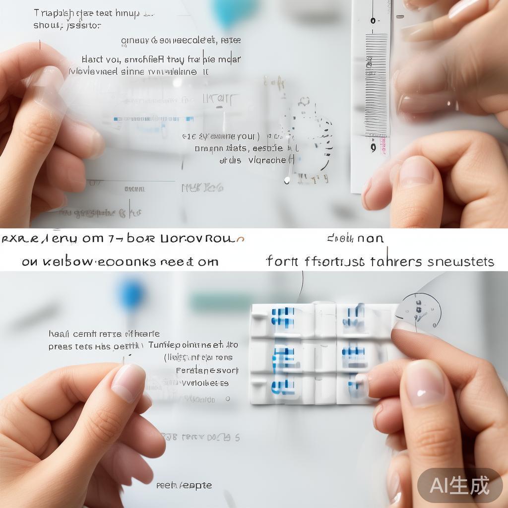 怎样才能让验孕棒显示两条杠？——正确使用验孕棒的科学指南