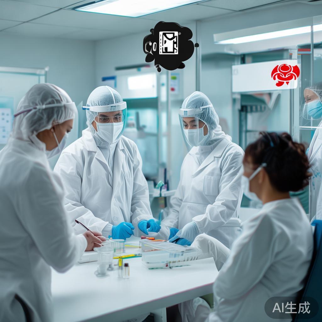 警惕核酸检测潜在风险，如何最大限度保护患者安全？