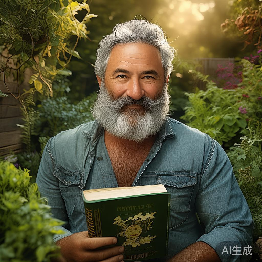 胡子变白别愁!科学预防与养护指南,守住年轻态黑密码 胡子变白别愁!科学预防与养护指南,守住年轻态黑密码