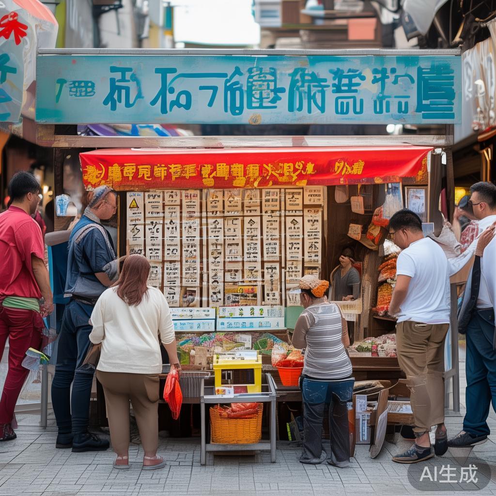 摆摊创业防骗指南,5大陷阱识别与应对策略,守住辛苦钱! 摆摊创业防骗指南,5大陷阱识别与应对策略,守住辛苦钱!