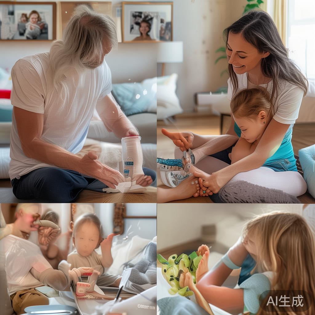 跖疣高发季?学会这几招,轻松避免传染家人和自己! 跖疣高发季?学会这几招,轻松避免传染家人和自己!