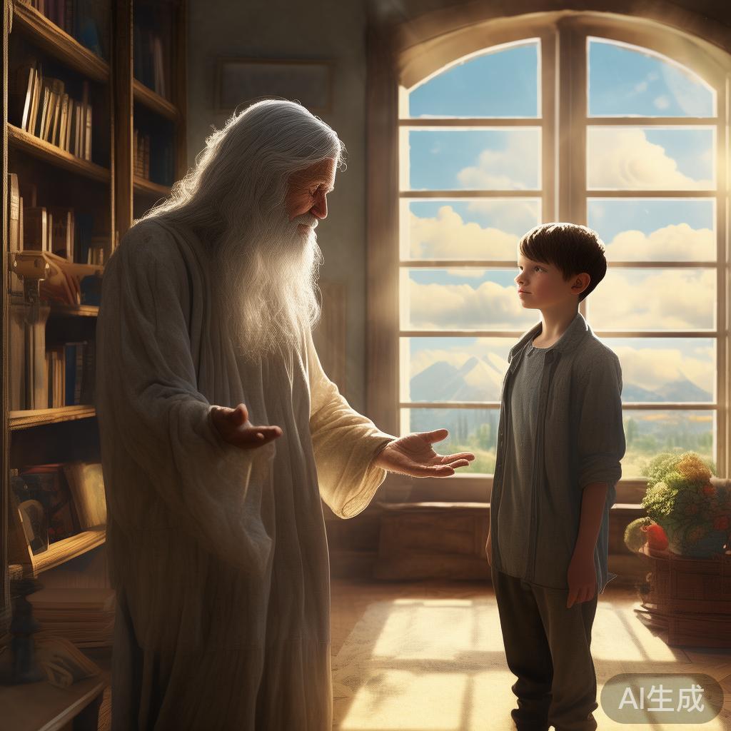 引导而非改变,如何真正影响一个人的成长 引导而非改变,如何真正影响一个人的成长