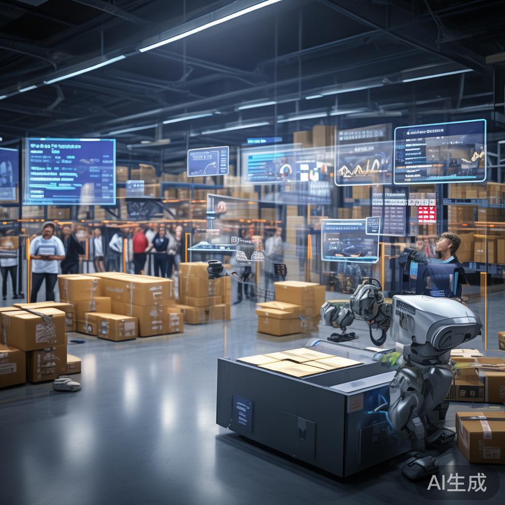 亚马逊如何严防假货,多维度策略保障正品生态 亚马逊如何严防假货,多维度策略保障正品生态