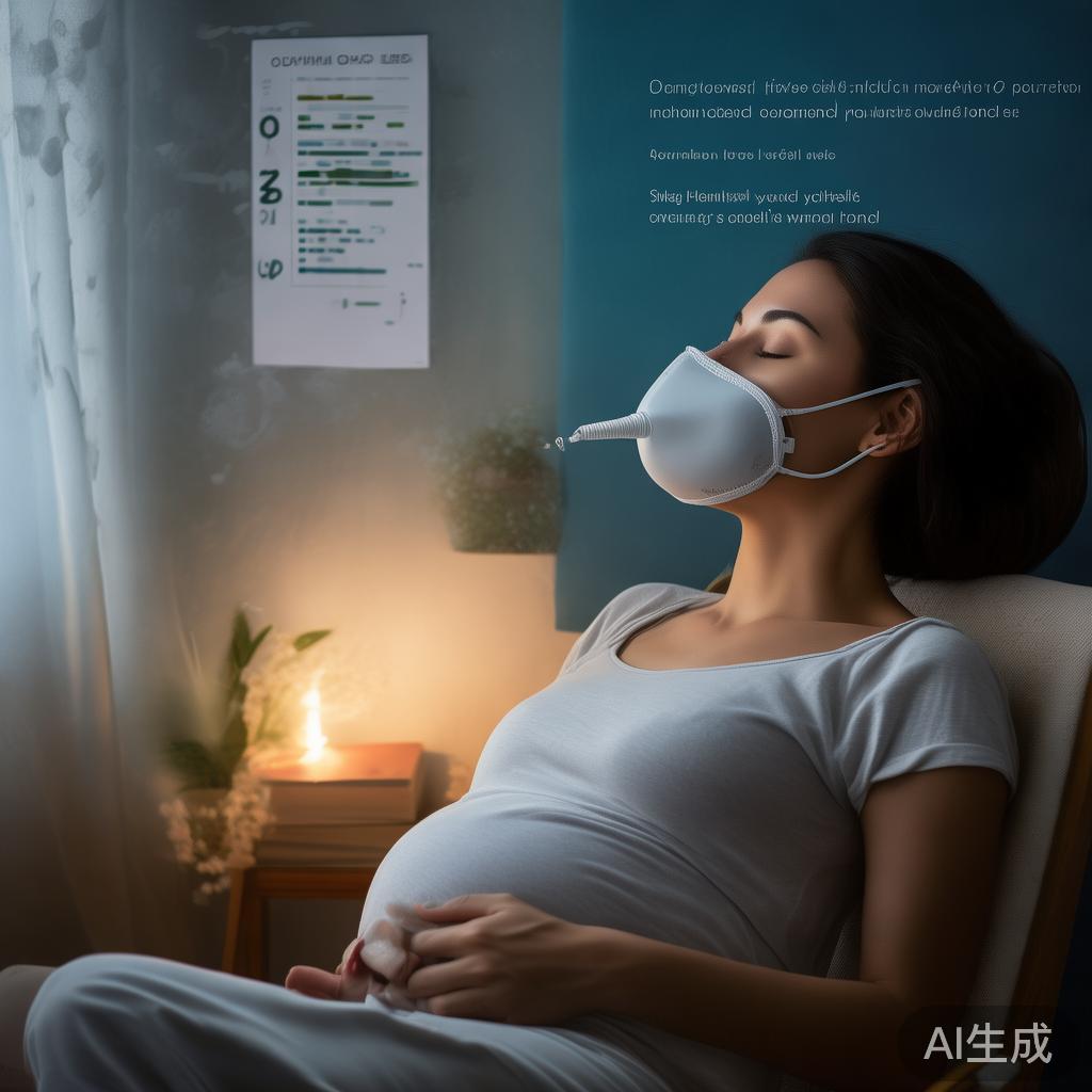 孕妇吸氧需谨慎,科学避免过度吸氧的方法与注意事项 孕妇吸氧需谨慎,科学避免过度吸氧的方法与注意事项