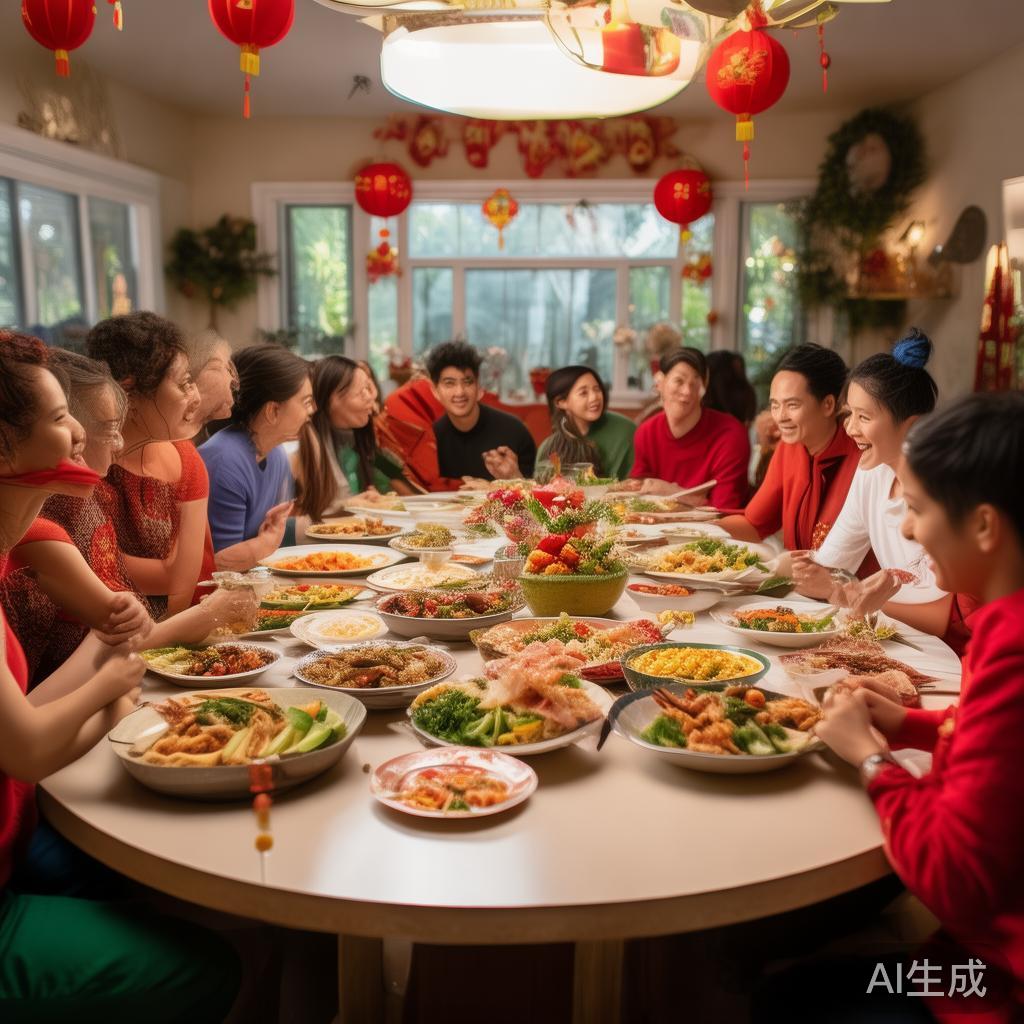 过年聚餐不长胖?这5招让你安心吃,轻松瘦! 过年聚餐不长胖?这5招让你安心吃,轻松瘦!