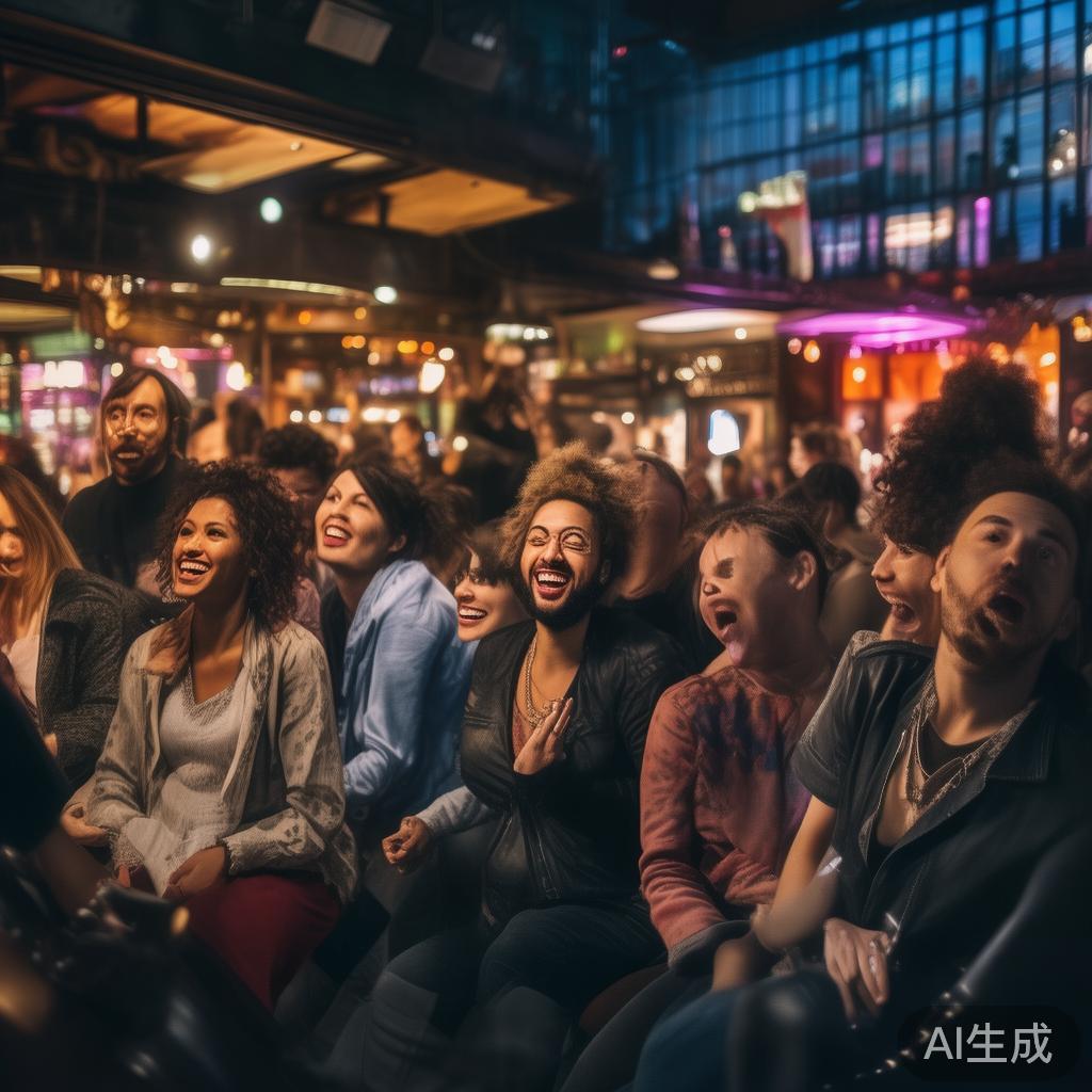 晚上社交不慌!掌握这几招,轻松避开尴尬场面 晚上社交不慌!掌握这几招,轻松避开尴尬场面