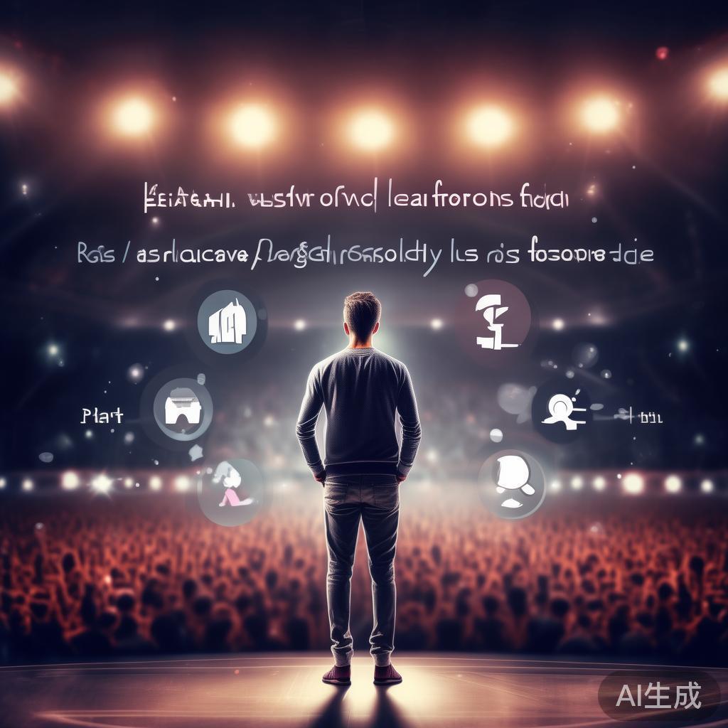 告别上台前紧张,6个实用技巧助你从容登场 告别上台前紧张,6个实用技巧助你从容登场