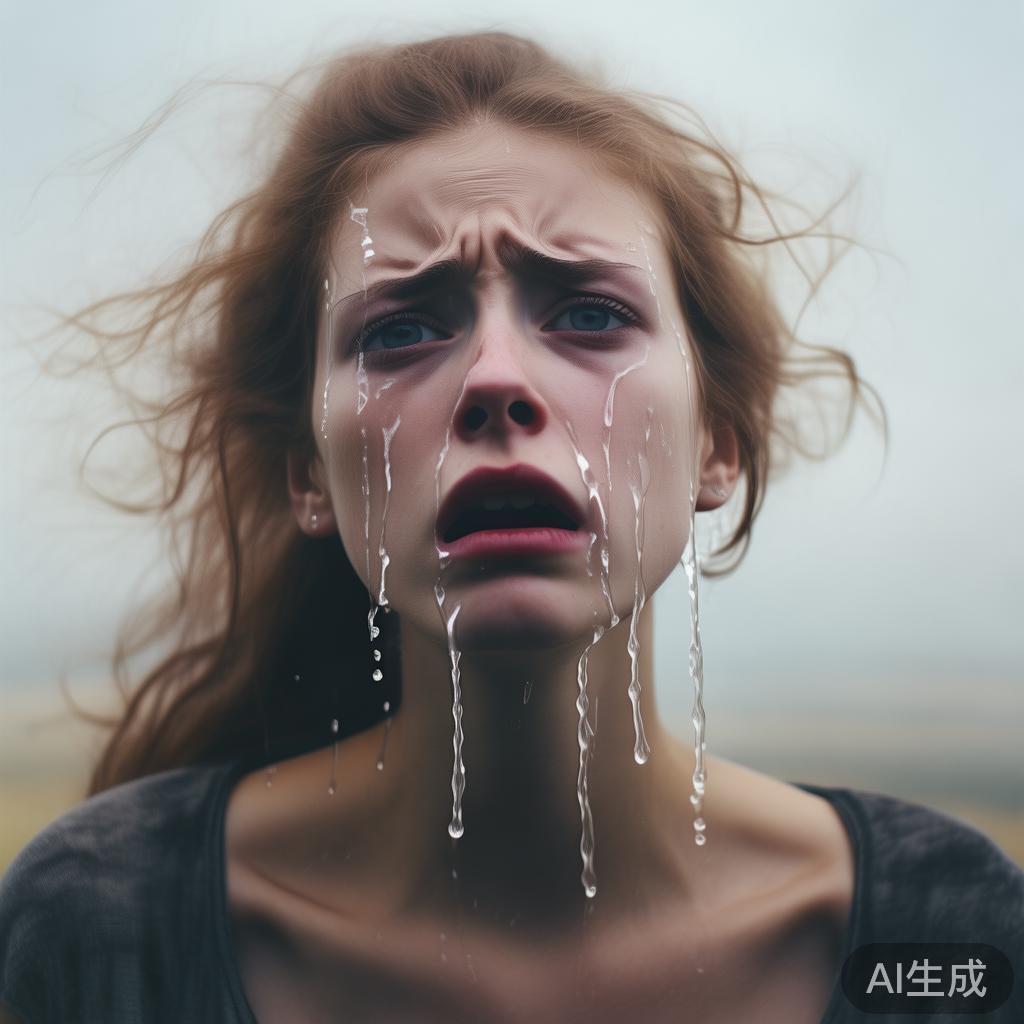 3秒钟泪流满面,你不知道的情绪开关 3秒钟泪流满面,你不知道的情绪开关