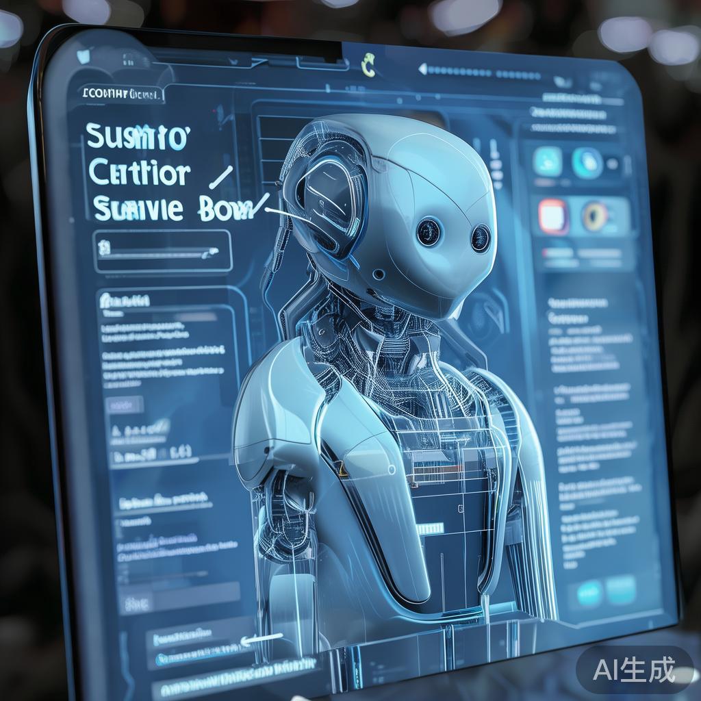 客服机器人怎么设置,从原理到操作 客服机器人怎么设置,从原理到操作
