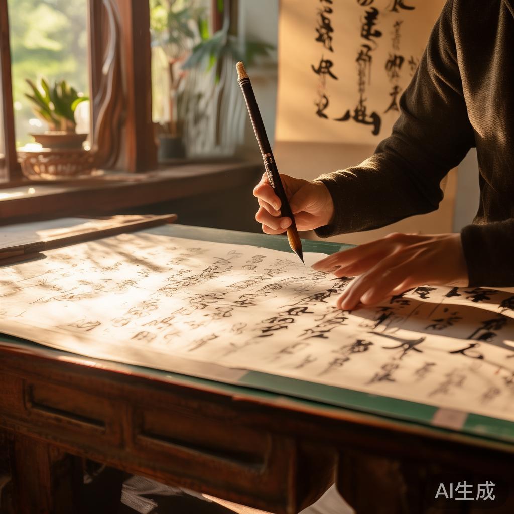 掌握方法,持之以恒,练就一手好字的实用指南 掌握方法,持之以恒,练就一手好字的实用指南