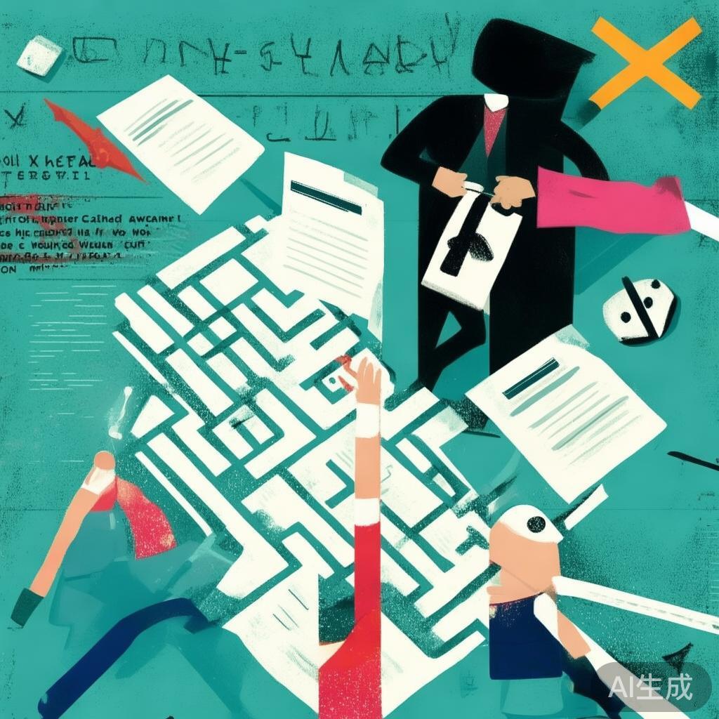如何避开黑中介陷阱?避免挂靠风险,这几点你必须知道! 如何避开黑中介陷阱?避免挂靠风险,这几点你必须知道!