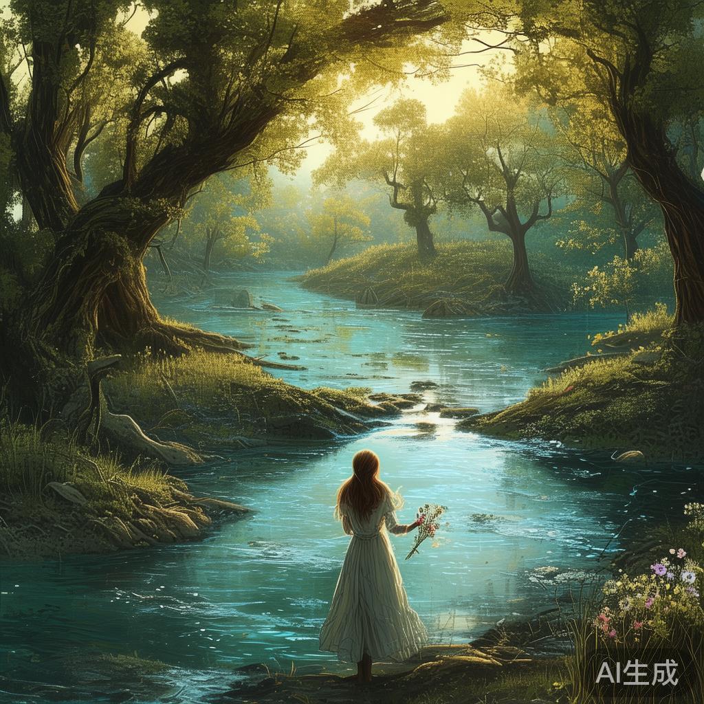 遗忘的河流，如何与失去的爱情和解
