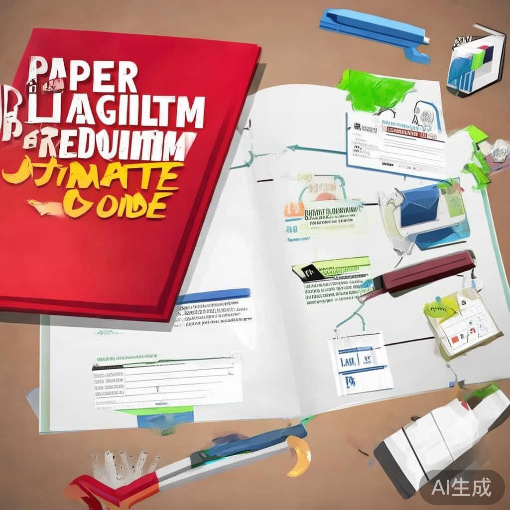 论文降重终极指南,如何有效修改以降低重复率 论文降重终极指南,如何有效修改以降低重复率